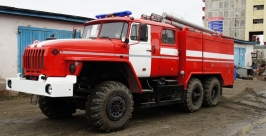 Три новых пожарных автомобиля получат магаданские онеборцы Пресс-служба пожарно-спасательного центра Магаданской области