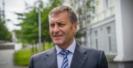 Михаил Котов: День рыбака – праздник героического труда и сильных духом людей Александр Крылов, MagadanMedia