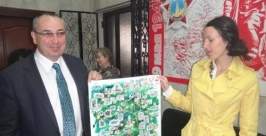 Историю города в игровой форме представили магаданским детям Пресс-служба мэрии Магадана