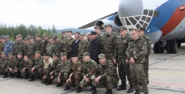 Профессионализм сотрудников спецподразделений неизменно получает самую высокую оценку руководства Временной объединенной группировки органов и подразделений МВД России Пресс-служба УМВД России по Магаданской области