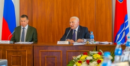  заместитель Председателя Правительства – полномочный представитель президента в Дальневосточном федеральном округе Юрий Трутнев Александр Крылов, MagadanMedia