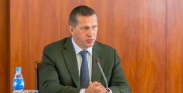 Полпред президента Юрий Трутнев Александр Крылов, MagadanMedia