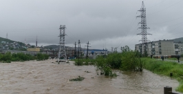 Уровень воды в Магаданском водохранилище на 1,2 метра ниже критической отметки Александр Крылов, MagadanMedia