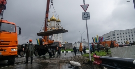 Режим чрезвычайной ситуации снят в Магадане Александр Крылов, MagadanMedia