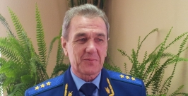 Заместитель генерального прокурора РФ Юрий Гулягин гужвенко Сергей ИА MagadanMedia