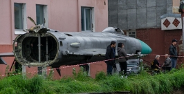 Экспозиция будет воссоздана в новом музее-мемориале военной техники, который расположится в районе бухты Нагаева Александр Крылов, MagadanMedia