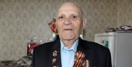 Медаль к 70-летию освобождения Беларусссии от немецких захватчиков получил колымчанин Пресс-служба Правительства региона