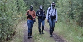 Более сотни магаданских искателей удачи отправились в Зону отчуждения на &quotСталкер-2014&quot Руслан Ахмедов ИА MagadanMedi