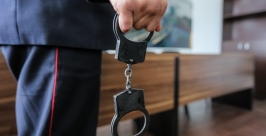 Напавший на полицейского магаданец предстанет перед судом Балашов Антон, PrimaMedia