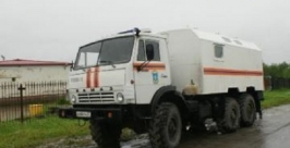 В селе Талон Магаданской области снят режим ЧС пресс-служба ГУ МЧС России по Магаданской области