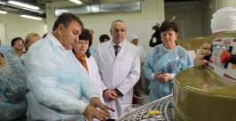 Ассортимент новой магаданской европекарни расшириться до полусотни наименований Пресс-служба мэрии Магадана