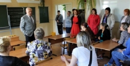 Новая начальная школа появится в поселке Снежный Пресс-служба Правительства региона