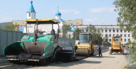 Новая парковка на 30 машин появится на этой неделе в Магадане Пресс-служба мэрии Магадана