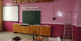 Около 1,5 млн рублей потратят на ремонт электрокотельной в школе села Тауйск на Колыме Пресс-служба Правительства региона