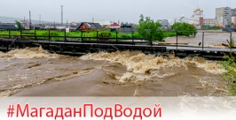 Победители фотоконкурса #МагаданПодВодой получат в подарок зонты MagadanMedia
