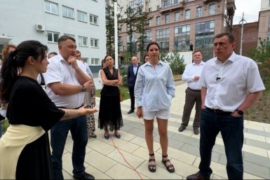 На Сахалине откроют экспериментальный цех для ювелиров и дизайнеров пресс-служба правительства Сахалинской области