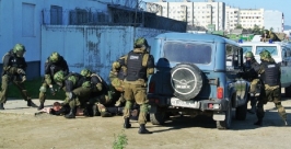 Начальник Магаданской исправительной колонии №3 был &quotвзят в заложники&quot  Пресс-служба УФСИН по Магаданской области