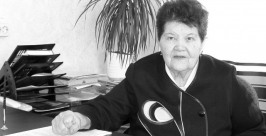 Директор Северного гуманитарного лицея Вера Ефимовна Гоголева Фото предоставлено Северным гуманитарным лицеем