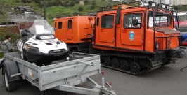 Магаданские спасатели провели выставку техники, приуроченную ко Дню знаний Пресс-служба ГУ МЧС России по Магаданской области