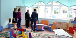 Магаданские дошколята пошли в &quotумный&quot детский сад Пресс-служба правительства Магаданской области