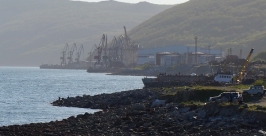 Магаданский морской торговый порт планирует обновить буксирный парк Гужвенко Сергей ИА MagadanMedia