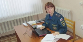 Ольга Барабанова Пресс-служба ГУ МЧС России по Магаданской области