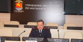 С начала года колымские полицейские выявили 30 преступлений коррупционной направленности Гужвенко Сергей ИА MagadanMedia