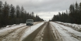 Магаданские блогеры и фотографы преодолели путь от Тынды до Нижнего Бестяха в Якутии, становясь еще ближе на шаг к созданию грандиозного проекта Александр Крылов, MagadanMedia