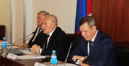 Порядок формирования представительных органов муниципальных районов изменили на Колыме Пресс-служба Правительства региона