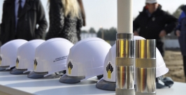 Нефтеперерабатывающий завод Комсомольска начал строить жилой комплекс &quotНефтяник&quot Пресс-служба Комсомольского НПЗ‏