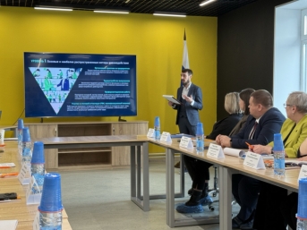 В ЦОПП Колымы определили прорывные решения по подготовке кадров для экономики региона Источник