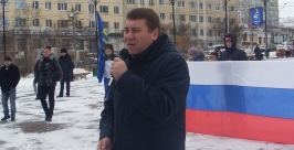 Депутат ГД от фракции ЛДПР по работе в Магаданской области Иван Абрамов Мария Золотарева, MagadanMedia