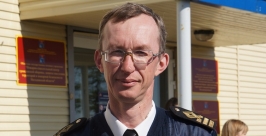 Андрей Ахрамеев Пресс-служба ГУ МЧС России по Магаданской области