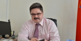 Сенатор в Совете Федерации Федерального Собрания РФ от Магаданской области Анатолий Широков Александр Крылов, MagadanMedia
