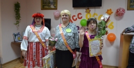 В конкурсе приняли участие Сания Фаттахова, Елена Старцева и Анна Константинова Арина Корчагина
