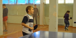Семьи разделили на детей и взрослых, каждый играл в соответствии со своей возрастной категорией Арина Корчагина