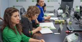 Автоматически оплачивать услуги ЖКХ и анализировать расходы помогает магаданцам Сбербанк Александр Крылов, ИА Magadanmedia