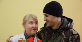 Селфи с мамой сделали полицейские Колымы Пресс-служба УМВД России по Магаданской области