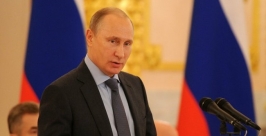 Встреча Президента с федеральными и региональными омбудсменами Пресс-служба Президента России