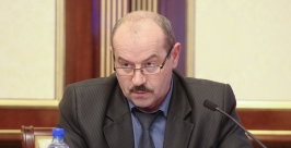 Новый начальник УМВД России по Магаданской области Александр Винников Пресс-служба ГУ МВД России по Санкт-Петербургу и Ленинградской области