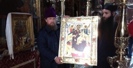  &quotВсецарица&quot православных прилетит на Колыму пресс-служба Магаданской и Синегорской иепархии