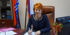 Министр образования и молодежной политики Колымы Анжела Шурхно Мария Золотарева, MagadanMedia