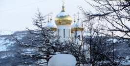 Сегодня в Магадане без осадков, на Охотском побережье местами снег Игорь Чёрный, MagadanMedia