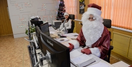 На режим повышенной готовности перейдут в новогодние каникулы колымские энергетики Пресс-служба ОАО &quotМагаданэнерго&quot