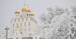 В ночь с 6 на 7 января православные колымчане встретят Рождество Христово пресс-служба Магаданской и Синегорской епархии