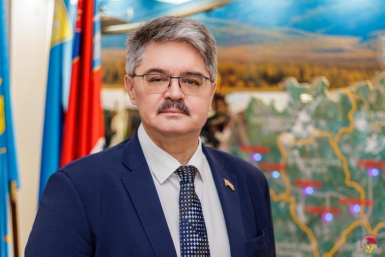 Анатолий Широков: К вековому юбилею Магадан подойдет с результатами развития Источник