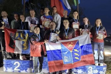 Тематическое фото Правительство Магаданской области