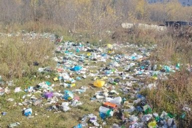 С места происшествия пресс-служба прокуратуры Магаданской области