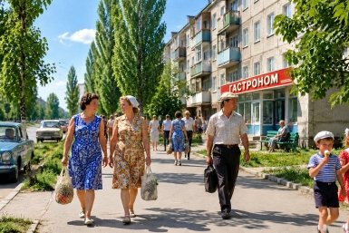 "Оттепель" и "рыбный день": 8 вопросов о СССР, на которых проваливается каждый второй — ТЕСТ