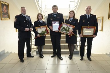 Тематическое фото УМВД России по Магаданской области